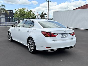 2014 Lexus Gs 350 V6, Technology Pack, Sunroof, Mark Levinson