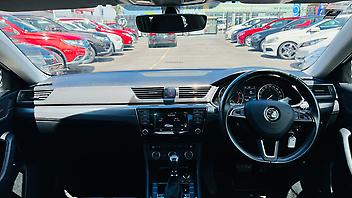 2016 Skoda Superb WAG STYLE 132KW TSI