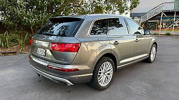 2015 Audi Q7 Q7 3.0 TDI Quattro TIP 3.0