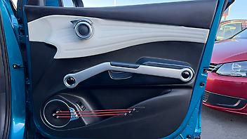 2022 Byd Atto 3 EXTENDED RANGE 60KWH 