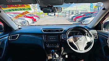 2014 Nissan X-trail 7 Seater/Low Km's