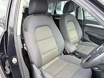 2013 Audi Q3 2.0L Quattro AWD, Push Start, Dash Cam, Pristine