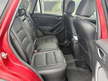2012 Mazda Cx-5 2.2D Skyactiv ~1year MBI free, NZ Radio