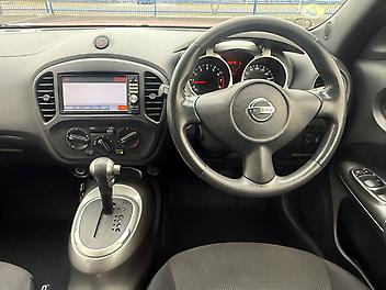 2012 Nissan Juke