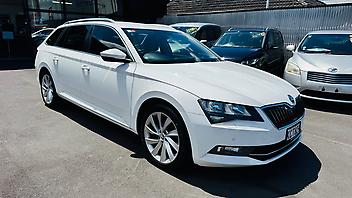 2016 Skoda Superb WAG STYLE 132KW TSI