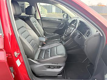 2018 Volkswagen Tiguan Allspace TSI HighLine 4Motion