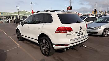 2016 Volkswagen Touareg TDI 150KW BMT 3.0D/4