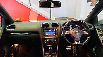 2012 Volkswagen Golf GTI