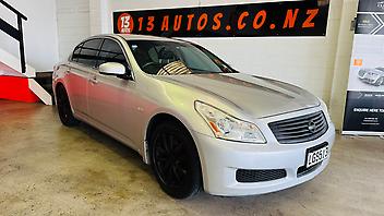 2008 Nissan Skyline 2.5L 