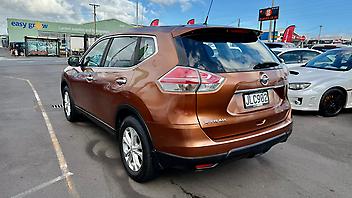 2015 Nissan X-trail ST 2.5P/6CVT/SW/5DR