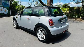 2007 Bmw Mini COOPER