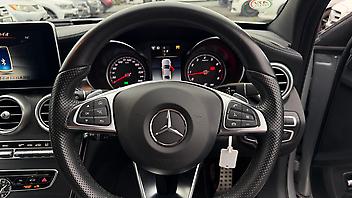 2017 Mercedes-benz C 200 VERY LOW KMS