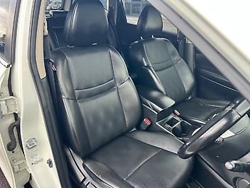 2015 Nissan X-trail 20X Emergency Brake Package