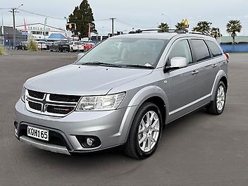 2017 Dodge Journey R/T 3.6P ~ 7 Seater V6, Only 60K kms!