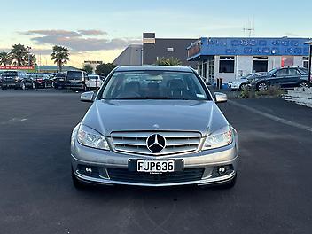 2010 Mercedes-benz C 250 CGI BlueEfficiency