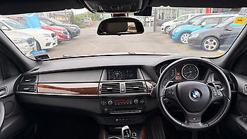 2012 Bmw X5 XDRIVE 35I