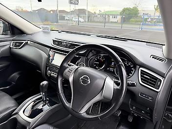 2014 Nissan X-trail 20X | 7 Seater | Active Chassis Control | 1NZ Owner