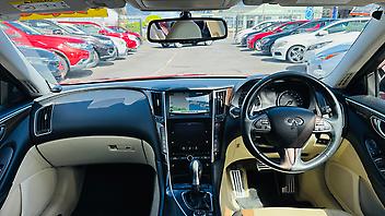 2014 Nissan Skyline 360 Camera/Adaptive Cruise Control