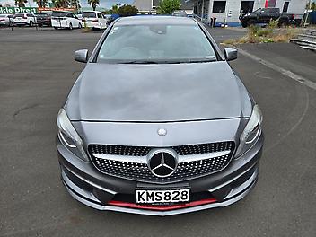 2015 Mercedes-benz A250 4 MATIC