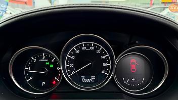 2015 Mazda Atenza SUNROOF/LEATHER HEATED SEATS