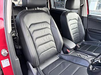 2018 Volkswagen Tiguan Allspace TSI HighLine 4Motion