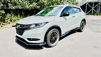 2016 Honda Vezel RS