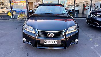 2012 Lexus Gs 350 LUXURY+ PREMIUM 