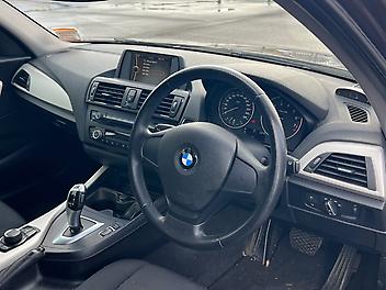 2013 Bmw 116i Push Start, Parking Sensors, Immaculate Condition