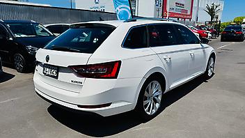 2016 Skoda Superb WAG STYLE 132KW TSI