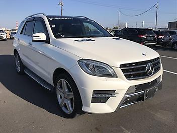 2014 Mercedes Benz Ml 350 4Matic AMG Sport Pack