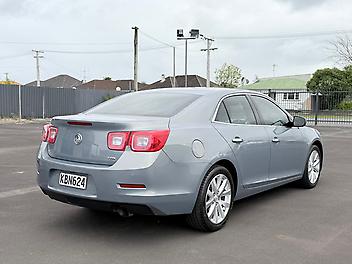 2013 Holden Malibu CDX 2.4L, Bluetooth, Cruise, Heated Seats