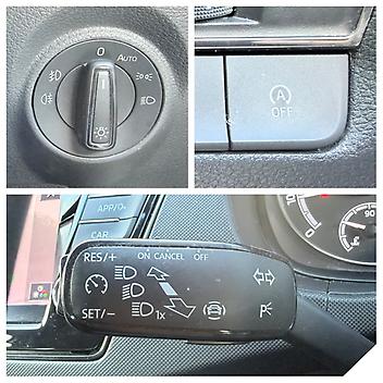 2022 Skoda Fabia Ambition 81KW 1.0P TSi ~Fuel Saver~