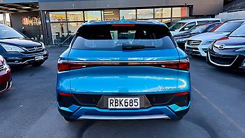 2022 Byd Atto 3 EXTENDED RANGE 60KWH 