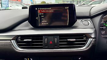 2015 Mazda Atenza SUNROOF/LEATHER HEATED SEATS
