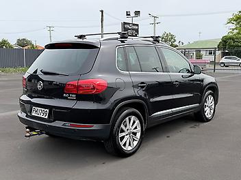 2013 Volkswagen Tiguan 2.0L TSi AWD/4Motion facelift