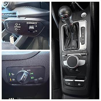 2017 Audi Q2 S.Line Audi Virtual Cockpit, Cylinder On Demand (S-TRONIC)