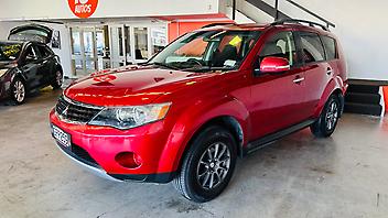 2012 Mitsubishi Outlander 2.0 2WD LS 7 Seater