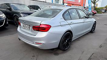 2017 Bmw 330e E-DRIVE