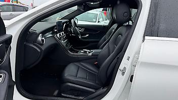 2016 Mercedes-benz C200 AMG Line 