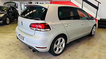 2012 Volkswagen Golf GTI