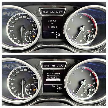 2012 Mercedes-benz Ml 350 3.0L V6 Bluetec ~ NZ New 