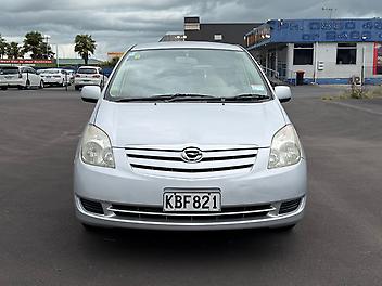 2004 Toyota Spacio 7 Seater *Reliable Family Car* 1 NZ Owner