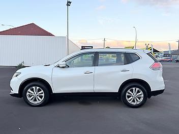 2016 Nissan X-trail 4WD ST 2.5P ~ NZ New