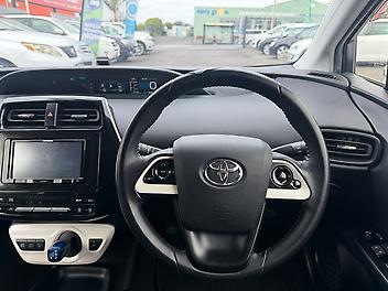 2018 Toyota Prius