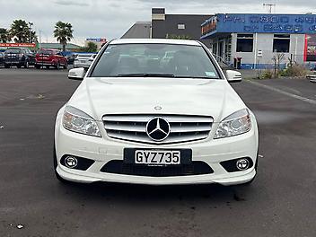2010 Mercedes-benz C 200 200CGI SPORT EDITION