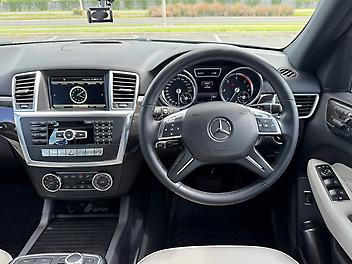 2014 Mercedes-benz Ml 350 ML350 Bluetec "Designo" 3.0D/ V6 NZ New 
