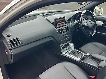 2010 Mercedes-benz C 200 200CGI SPORT EDITION