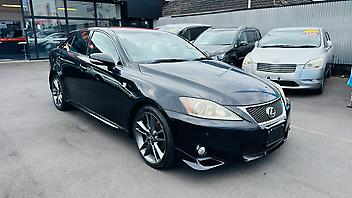 2011 Lexus Is 250 F SPORTS.....