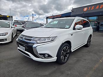 2016 Mitsubishi Outlander GX 4H PHEV