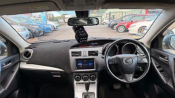 2009 Mazda Axela NZ STEREO